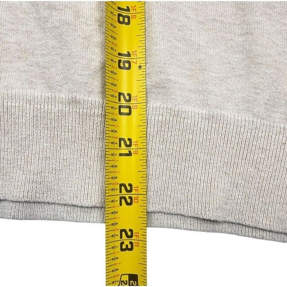 Banana Republic Intarsia Sleeping Puppies Dog Cotton Sweater Preppy Small READ - Picture 11 of 12